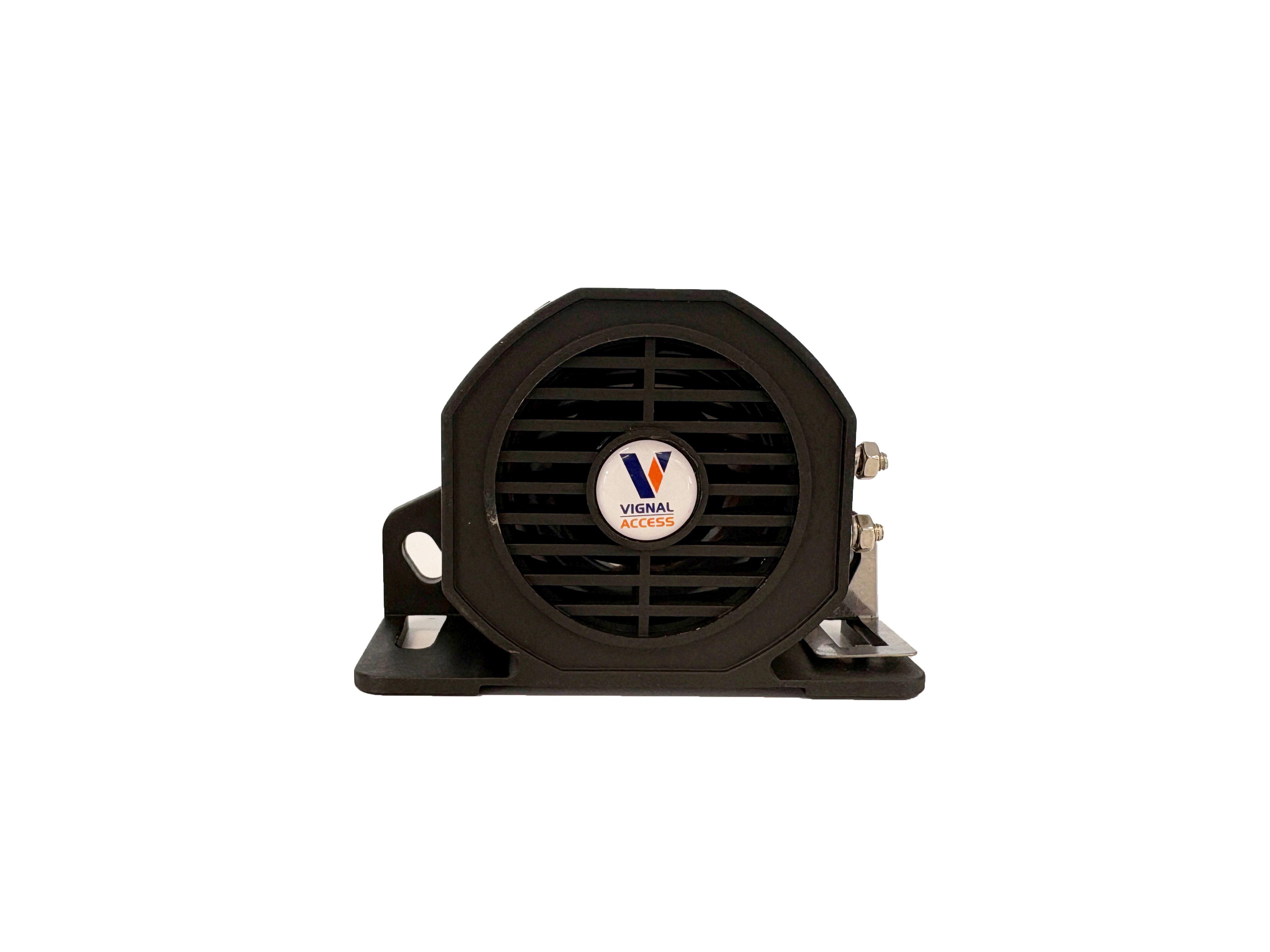 Back-up alarm 12-24V-102DB